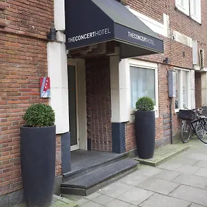 *** Hotel The Concert Niederlande